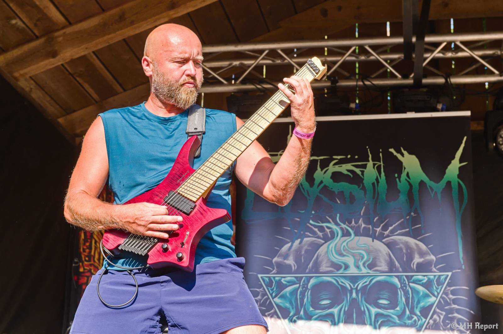 Destroy Fest otevřel své brány. První den patřil Tortharry a domácím Search and Destroy