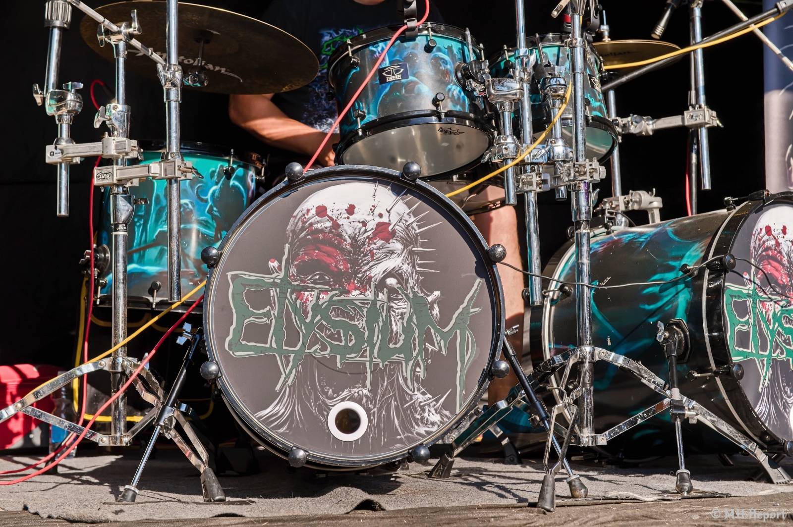 Destroy Fest otevřel své brány. První den patřil Tortharry a domácím Search and Destroy