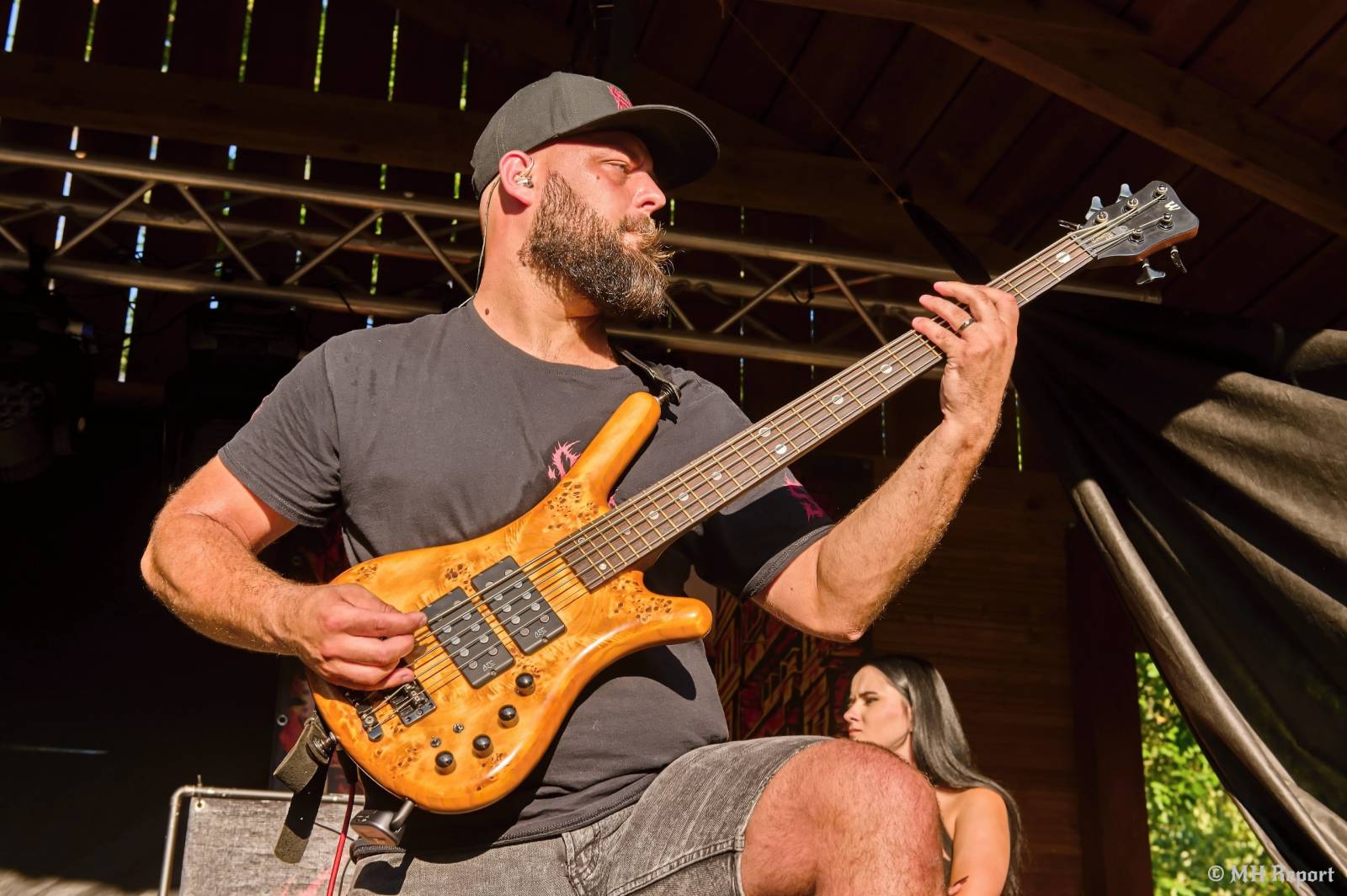 Destroy Fest otevřel své brány. První den patřil Tortharry a domácím Search and Destroy