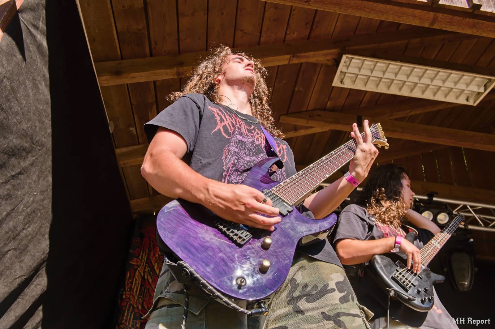 Destroy Fest otevřel své brány. První den patřil Tortharry a domácím Search and Destroy