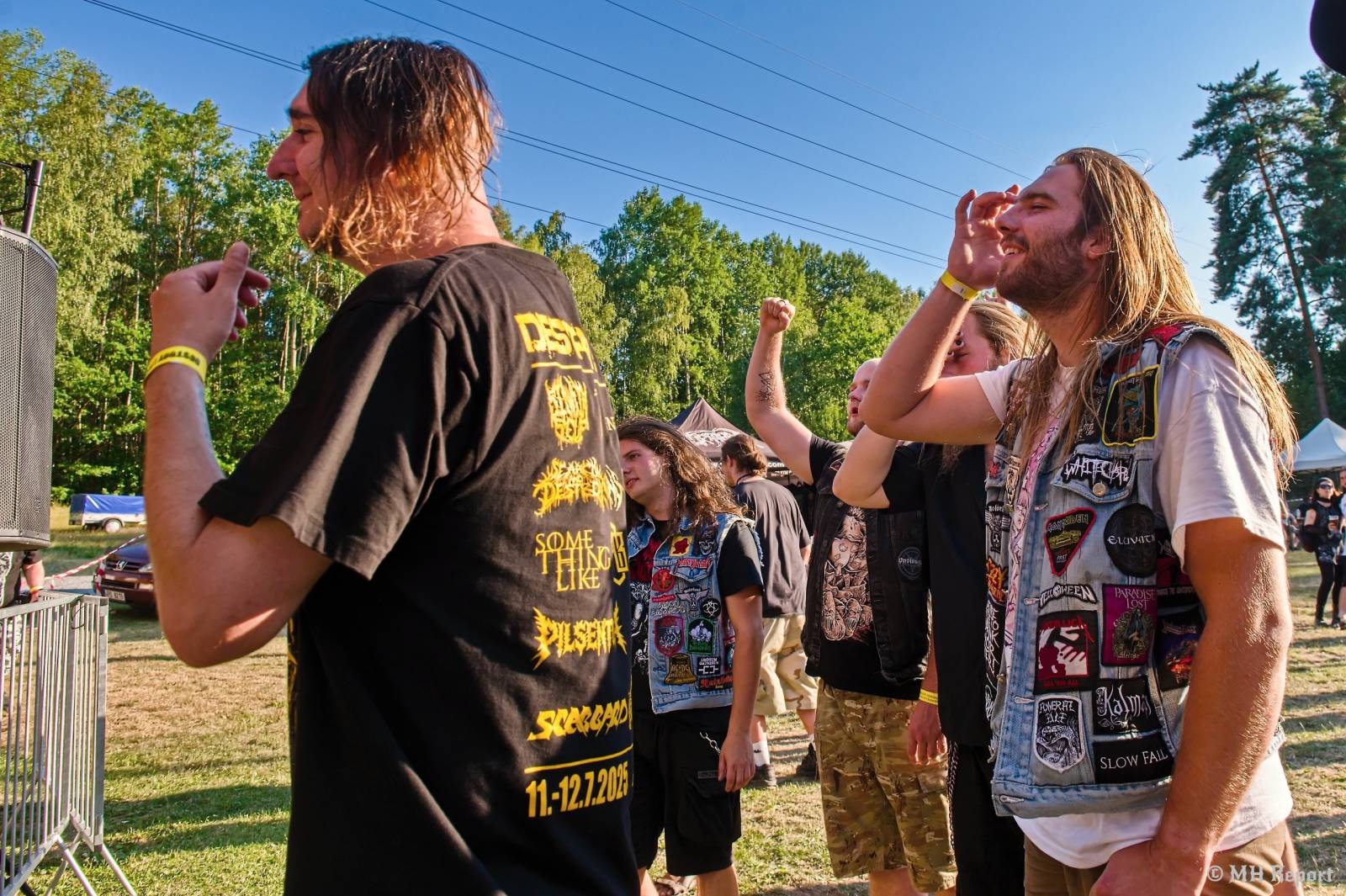 Destroy Fest otevřel své brány. První den patřil Tortharry a domácím Search and Destroy