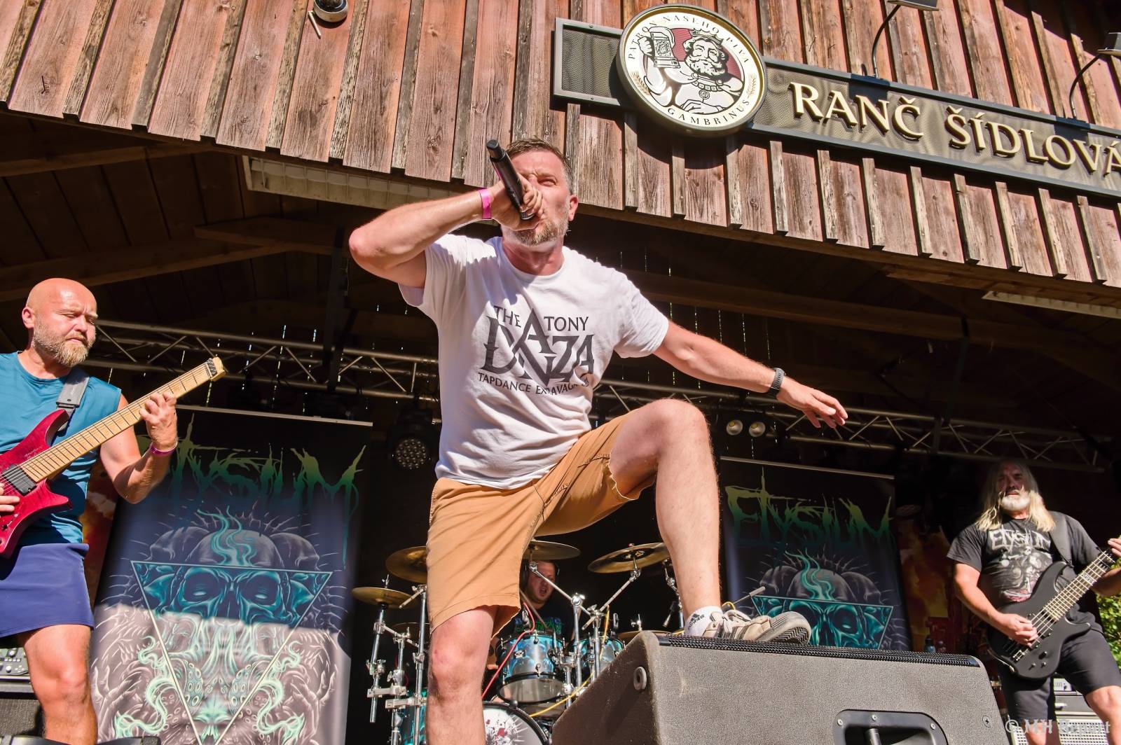Destroy Fest otevřel své brány. První den patřil Tortharry a domácím Search and Destroy