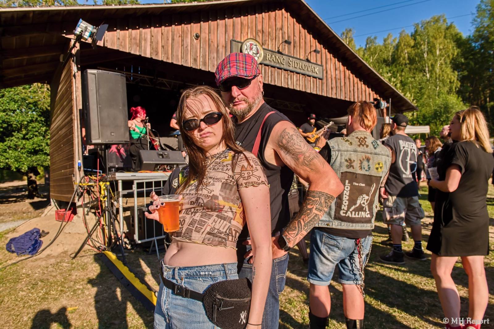 Destroy Fest otevřel své brány. První den patřil Tortharry a domácím Search and Destroy