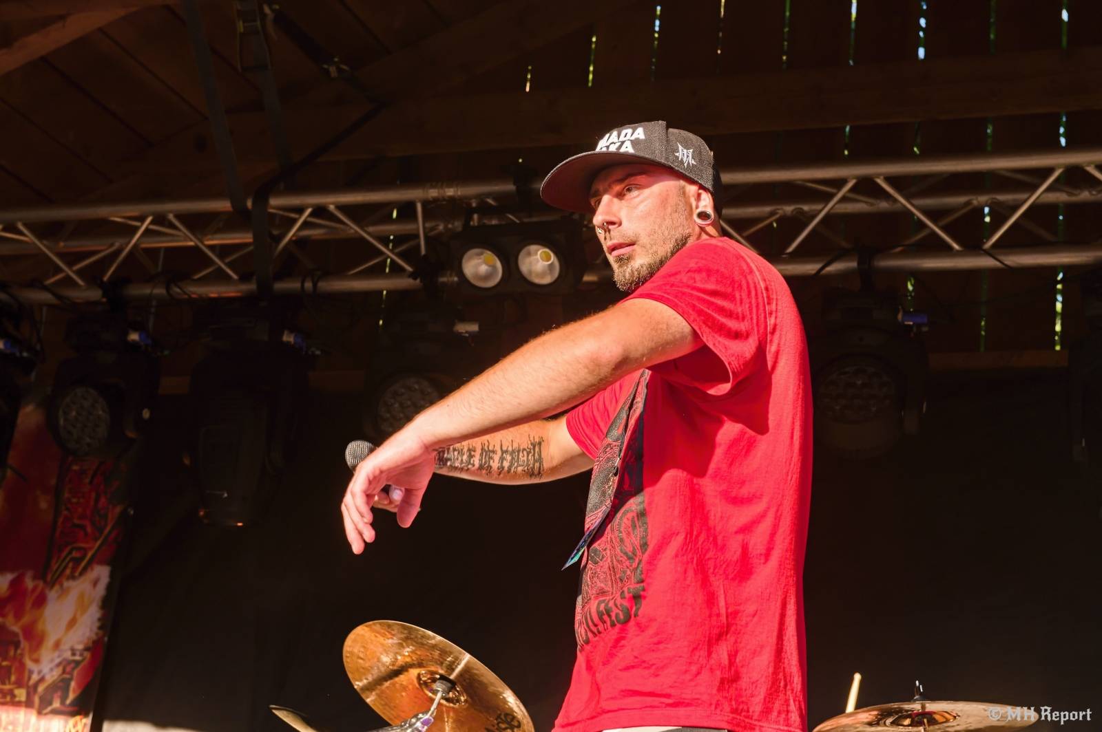 Destroy Fest otevřel své brány. První den patřil Tortharry a domácím Search and Destroy