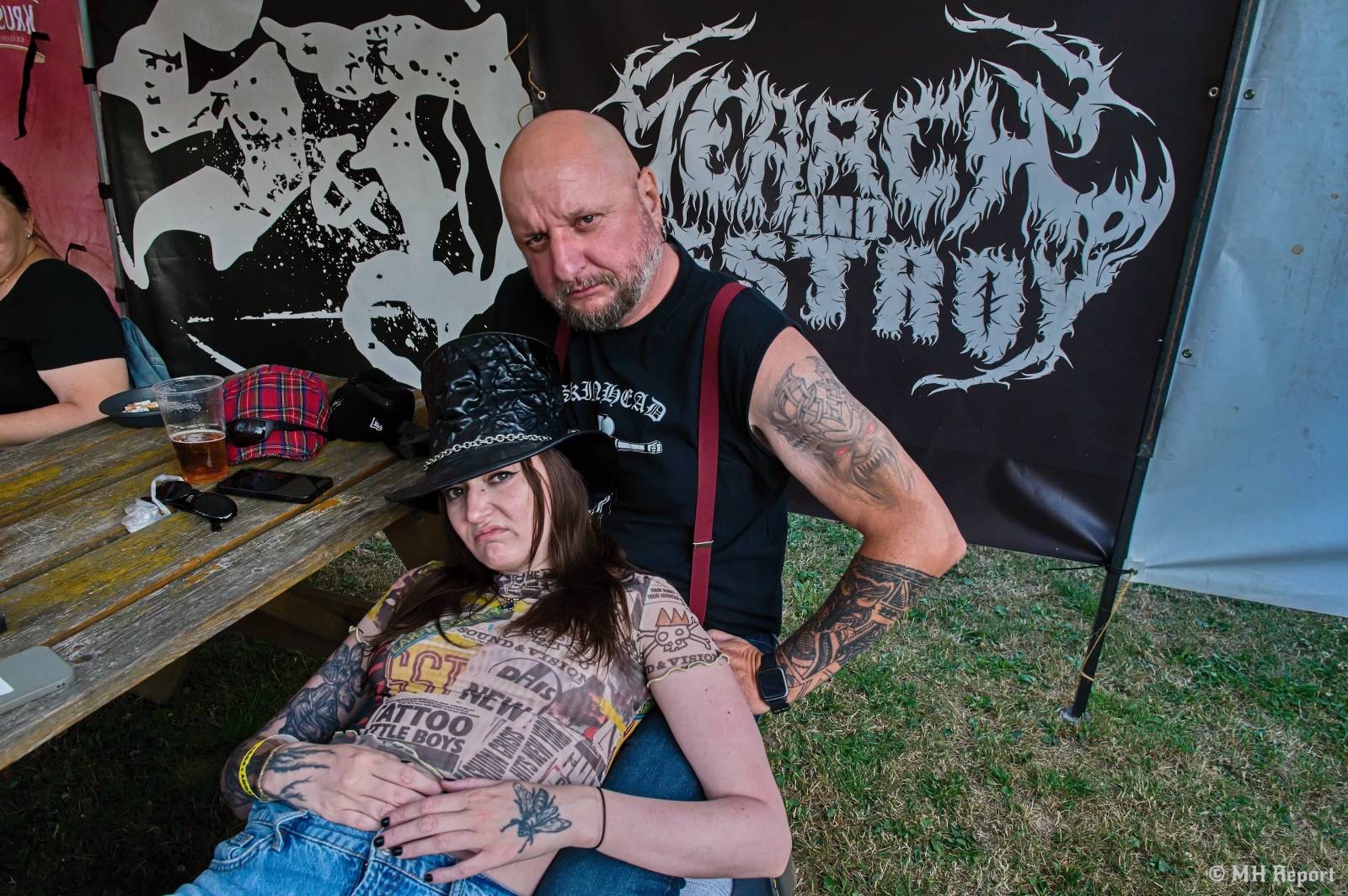 Destroy Fest otevřel své brány. První den patřil Tortharry a domácím Search and Destroy
