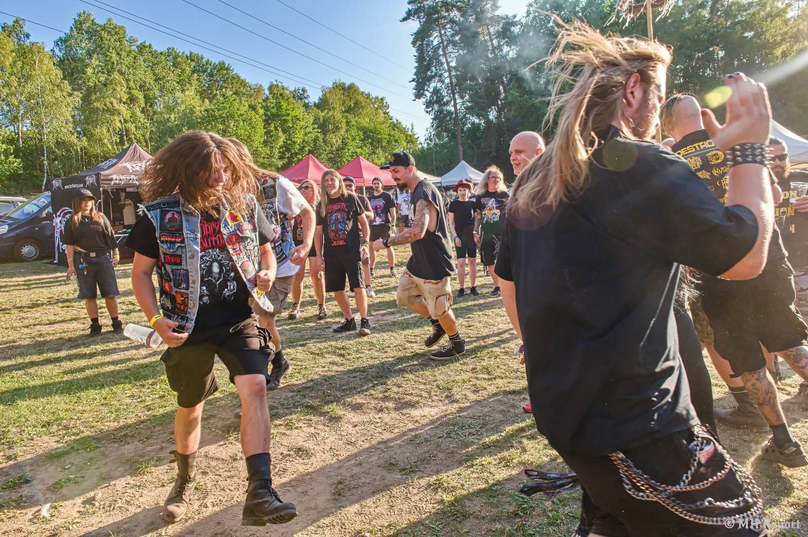 Destroy Fest otevřel své brány. První den patřil Tortharry a domácím Search and Destroy