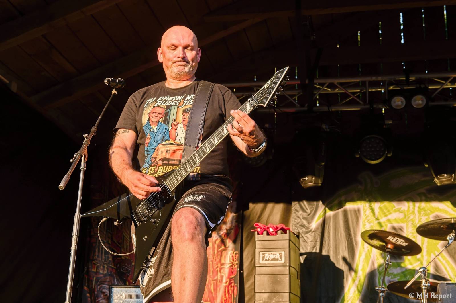 Destroy Fest otevřel své brány. První den patřil Tortharry a domácím Search and Destroy