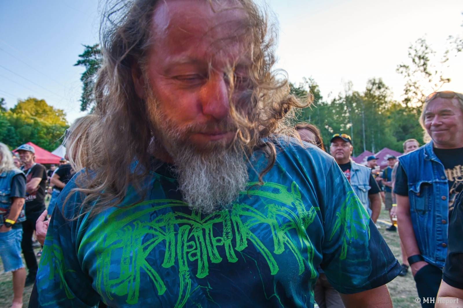 Destroy Fest otevřel své brány. První den patřil Tortharry a domácím Search and Destroy