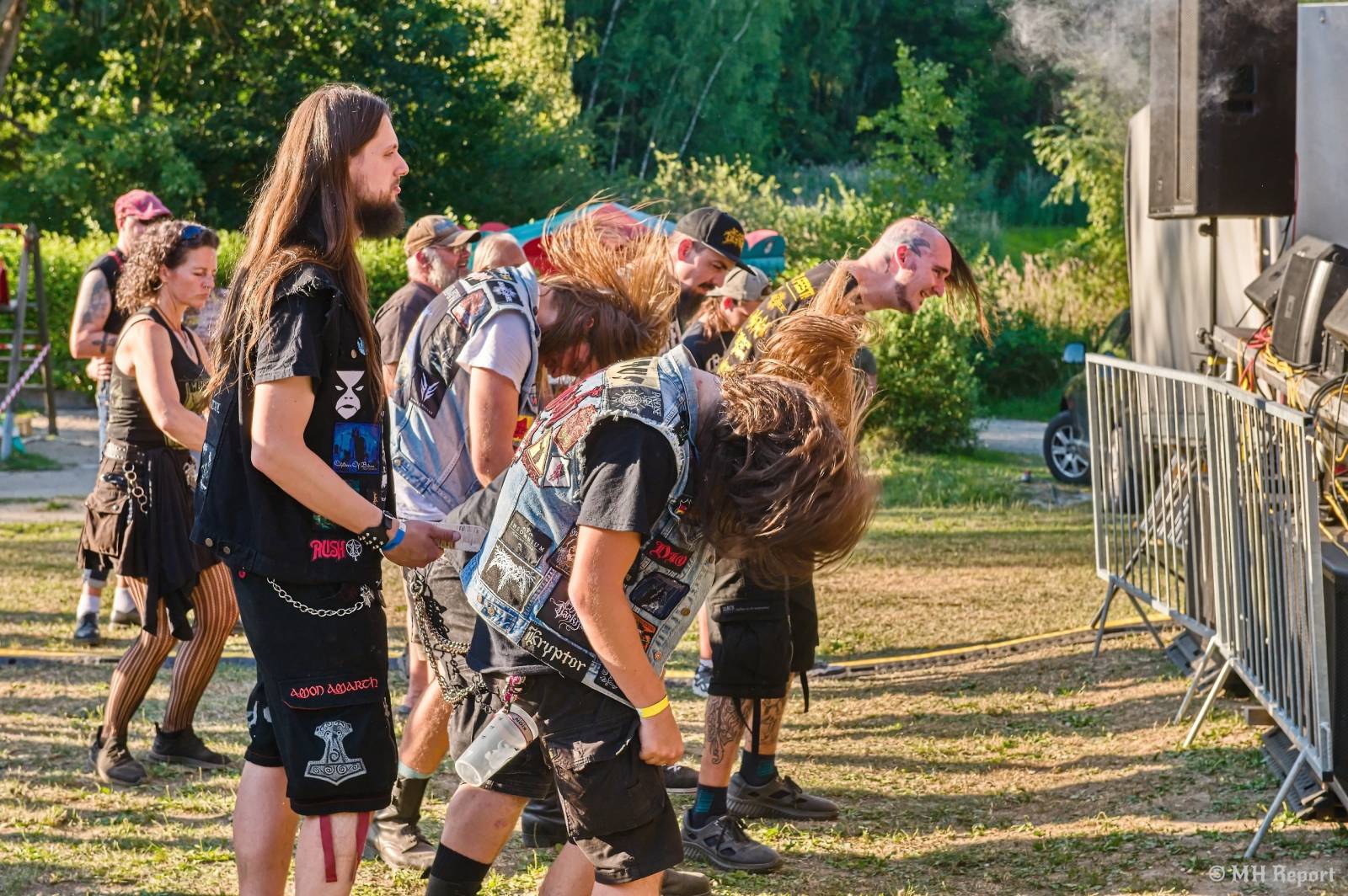 Destroy Fest otevřel své brány. První den patřil Tortharry a domácím Search and Destroy