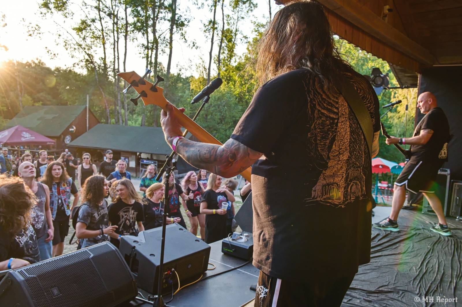 Destroy Fest otevřel své brány. První den patřil Tortharry a domácím Search and Destroy
