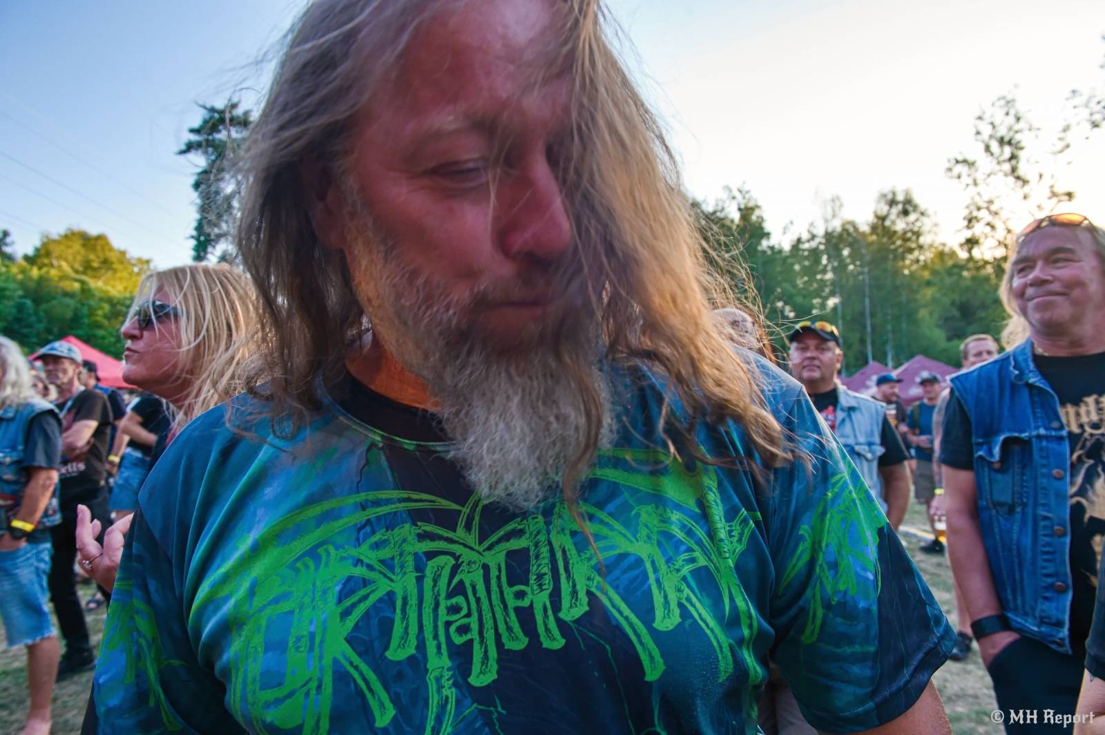 Destroy Fest otevřel své brány. První den patřil Tortharry a domácím Search and Destroy