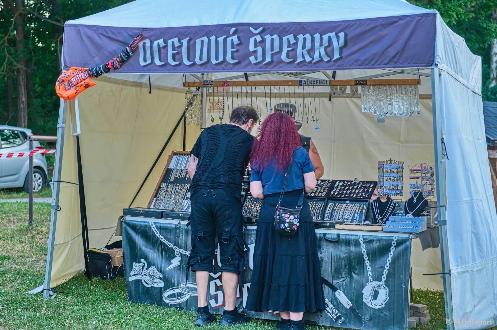 Destroy Fest otevřel své brány. První den patřil Tortharry a domácím Search and Destroy