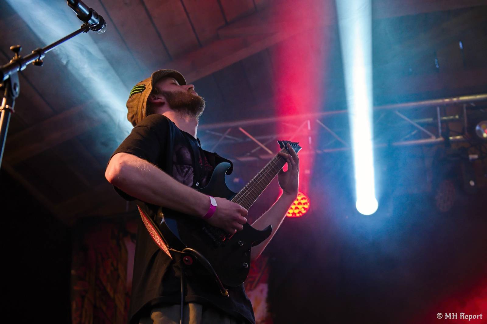 Destroy Fest otevřel své brány. První den patřil Tortharry a domácím Search and Destroy