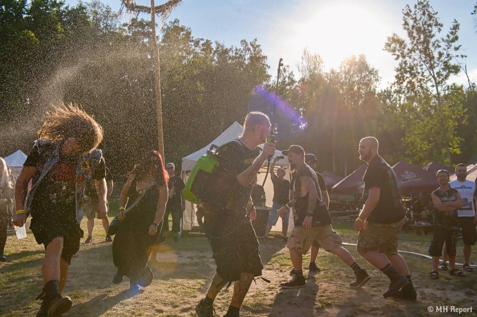 Destroy Fest otevřel své brány. První den patřil Tortharry a domácím Search and Destroy