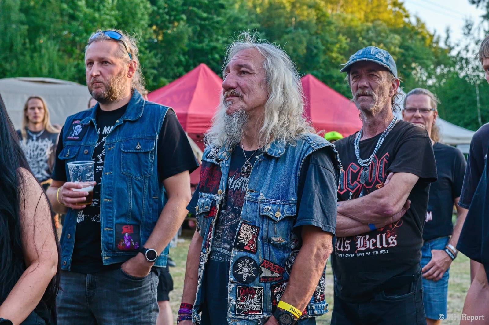 Destroy Fest otevřel své brány. První den patřil Tortharry a domácím Search and Destroy