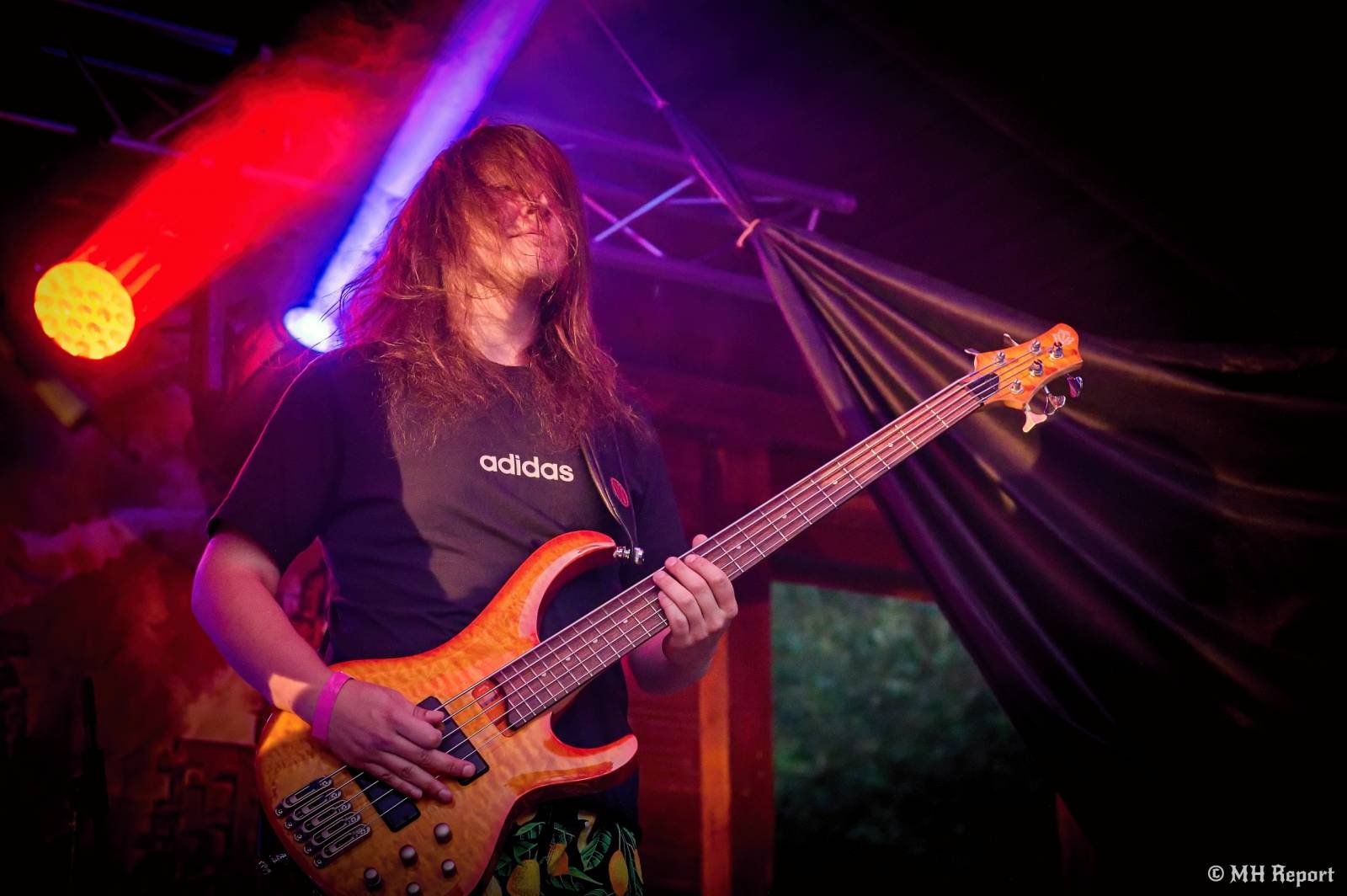 Destroy Fest otevřel své brány. První den patřil Tortharry a domácím Search and Destroy