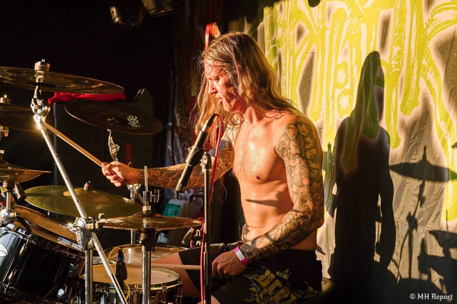 Destroy Fest otevřel své brány. První den patřil Tortharry a domácím Search and Destroy