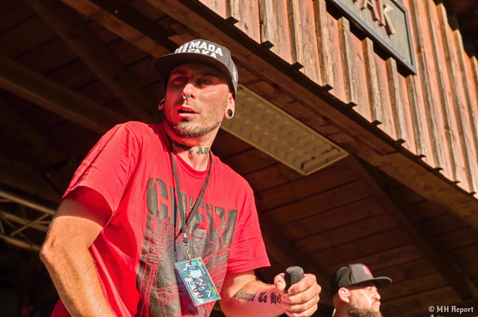 Destroy Fest otevřel své brány. První den patřil Tortharry a domácím Search and Destroy