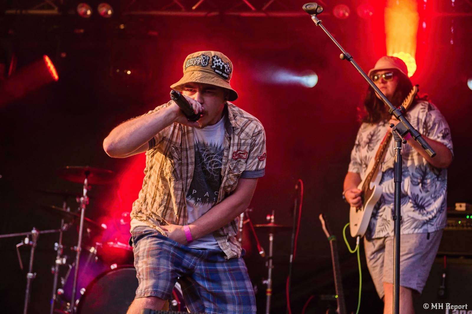 Destroy Fest otevřel své brány. První den patřil Tortharry a domácím Search and Destroy
