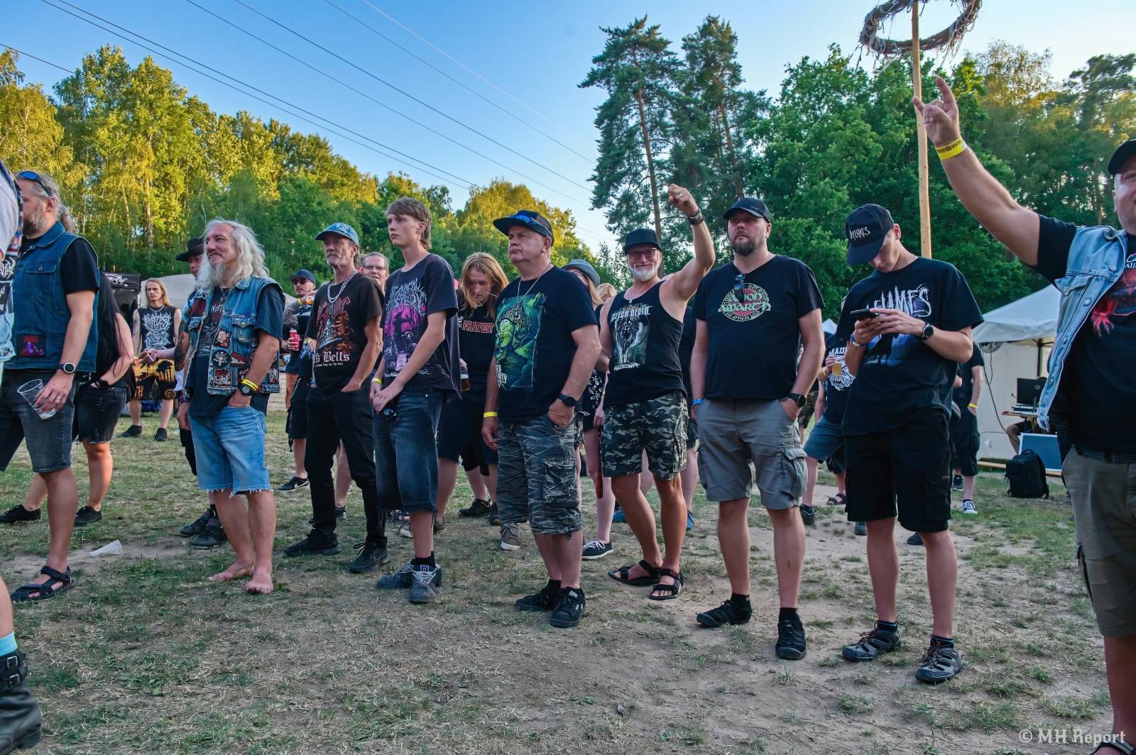 Destroy Fest otevřel své brány. První den patřil Tortharry a domácím Search and Destroy