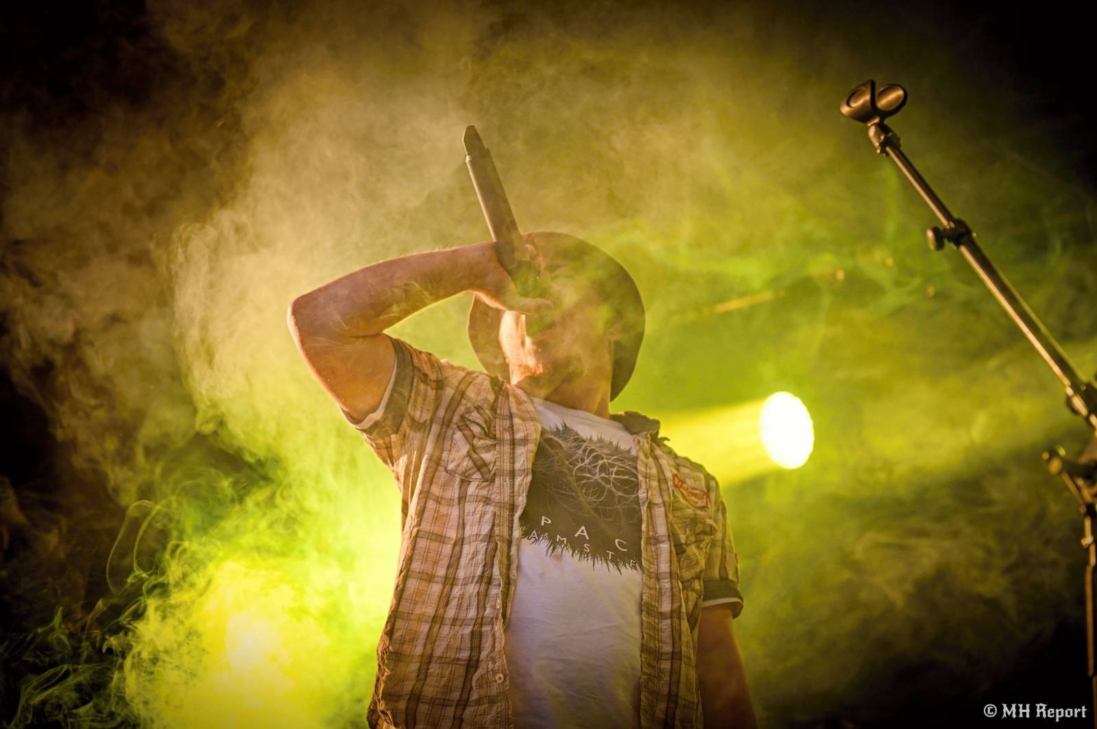 Destroy Fest otevřel své brány. První den patřil Tortharry a domácím Search and Destroy