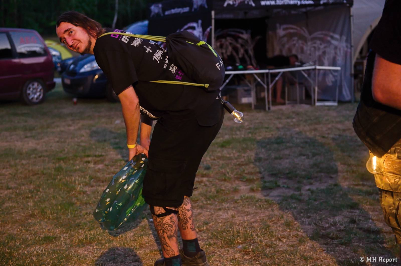 Destroy Fest otevřel své brány. První den patřil Tortharry a domácím Search and Destroy
