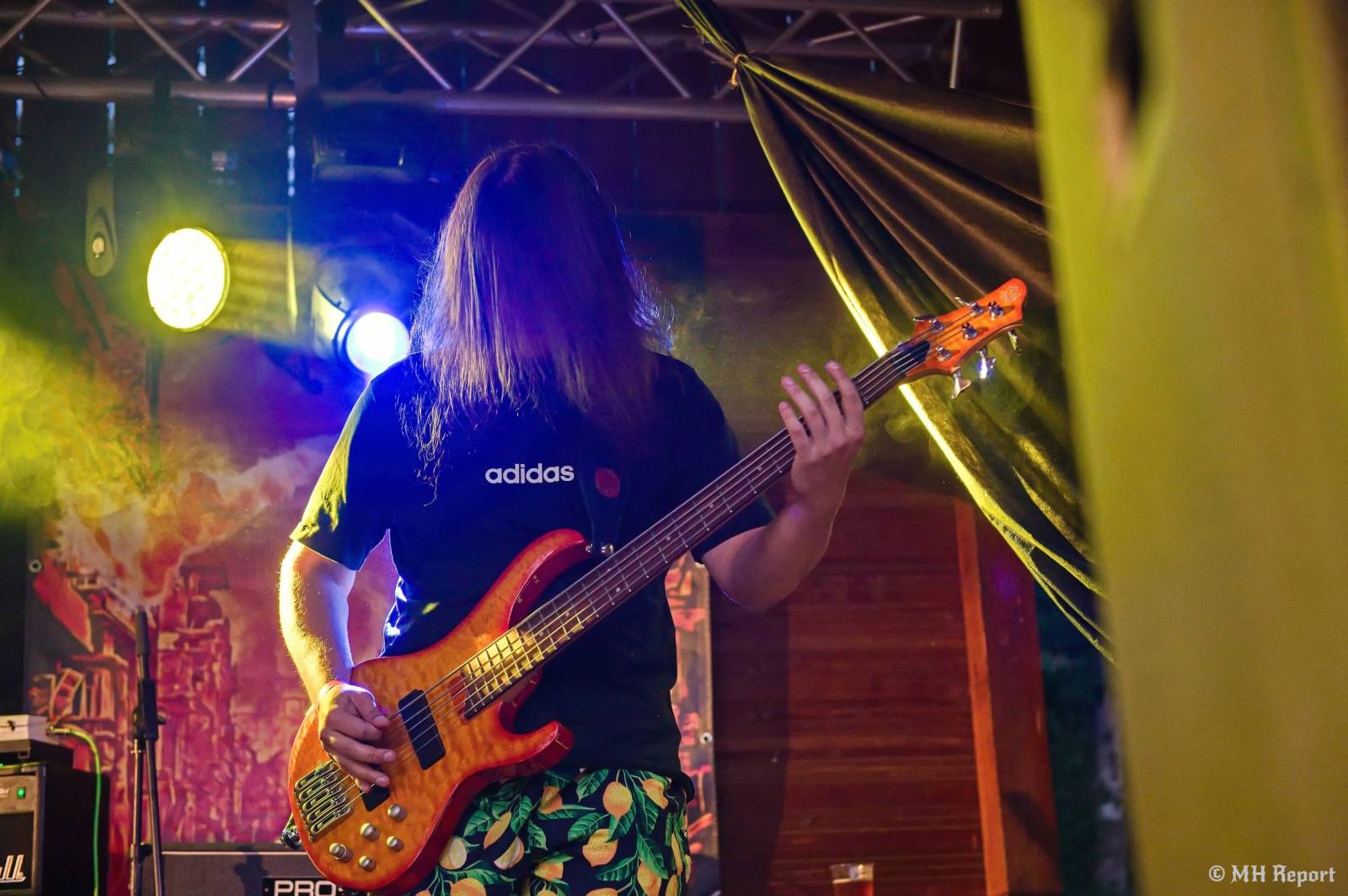 Destroy Fest otevřel své brány. První den patřil Tortharry a domácím Search and Destroy