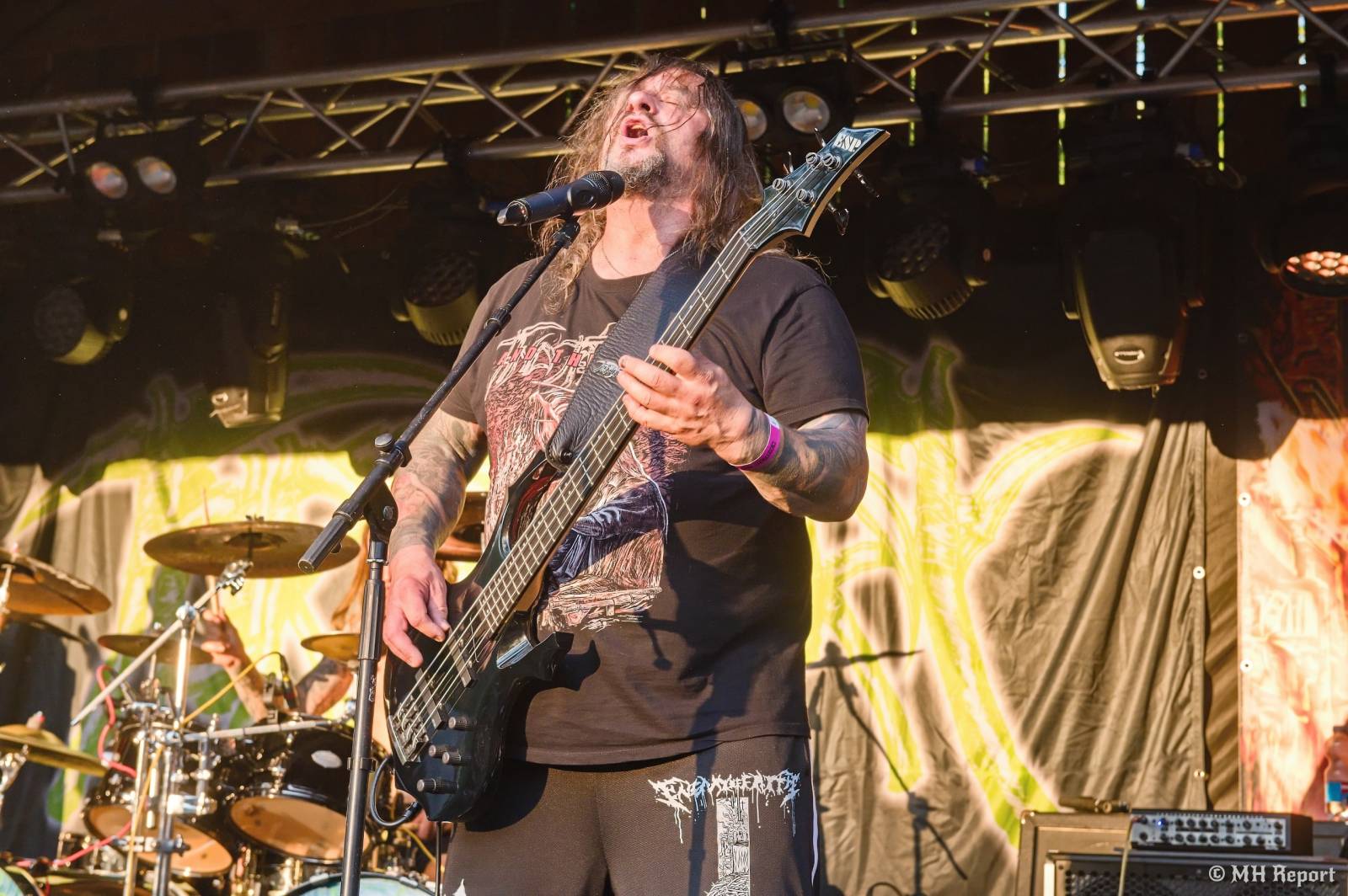 Destroy Fest otevřel své brány. První den patřil Tortharry a domácím Search and Destroy