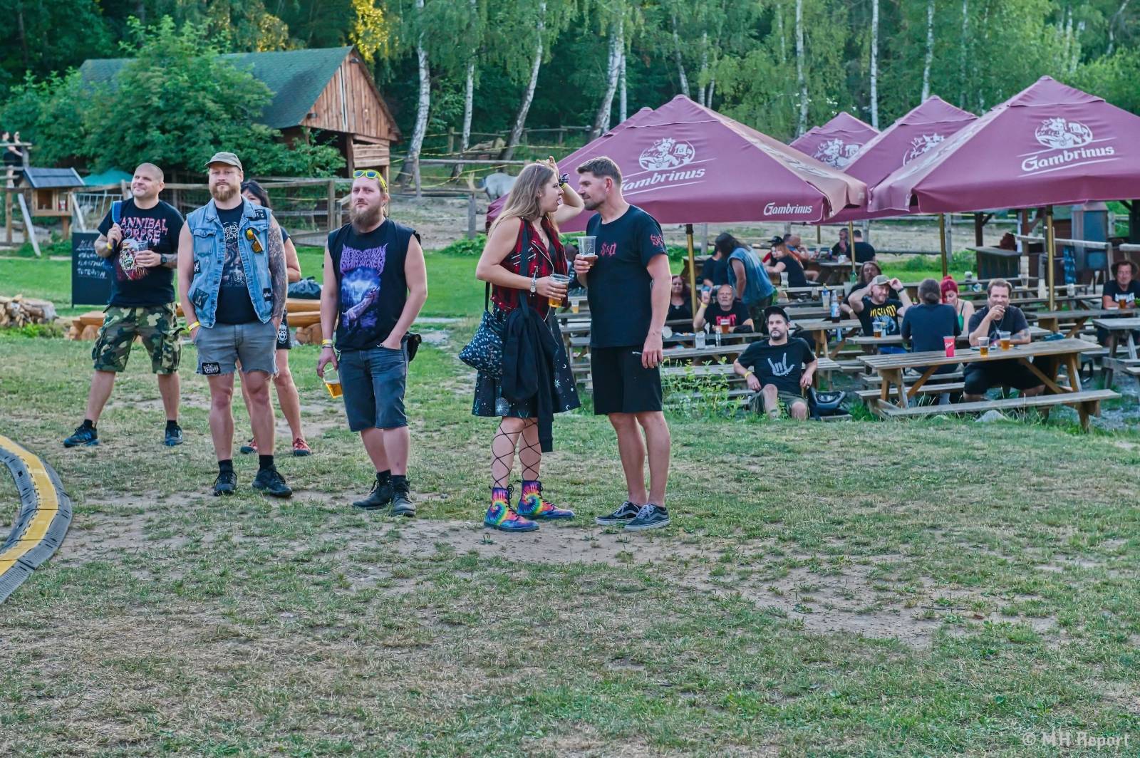 Destroy Fest otevřel své brány. První den patřil Tortharry a domácím Search and Destroy