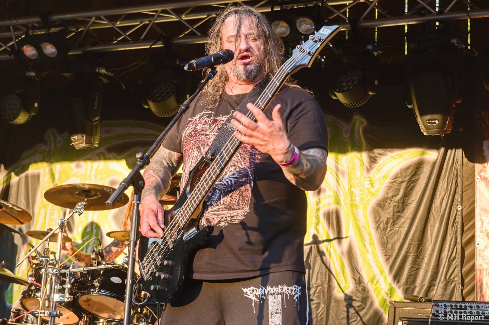 Destroy Fest otevřel své brány. První den patřil Tortharry a domácím Search and Destroy
