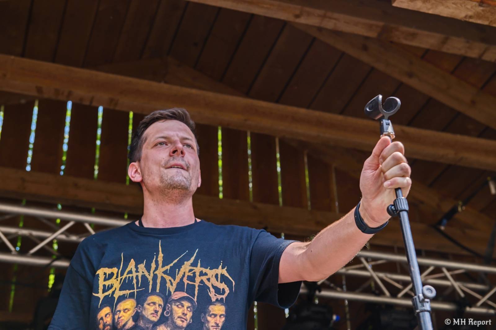 Ranč Šídlovák duněl metalem. Druhý den Destroy Festu ovládli Trynity a Cutterred Flesh