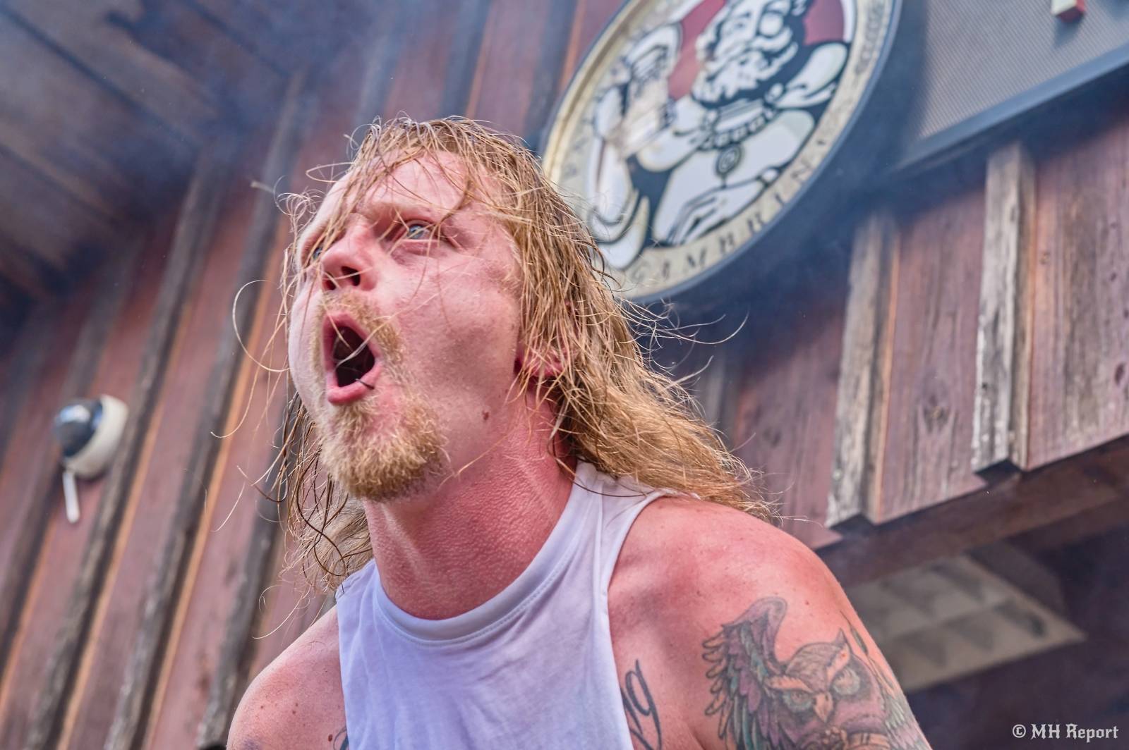 Ranč Šídlovák duněl metalem. Druhý den Destroy Festu ovládli Trynity a Cutterred Flesh
