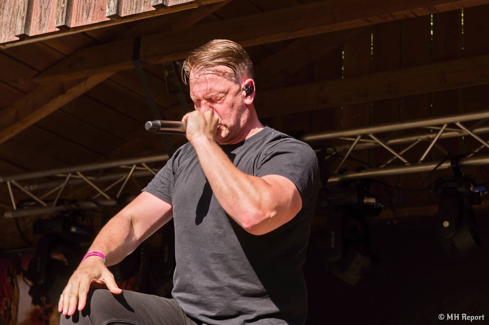 Ranč Šídlovák duněl metalem. Druhý den Destroy Festu ovládli Trynity a Cutterred Flesh