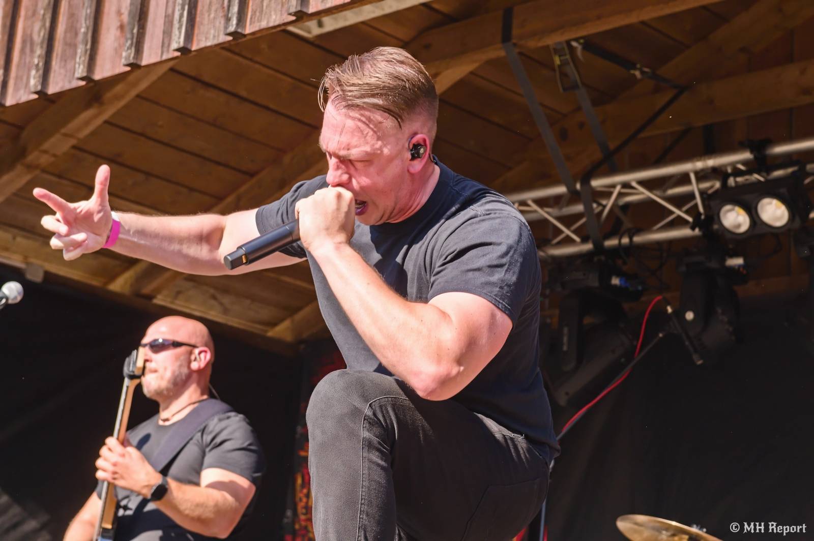 Ranč Šídlovák duněl metalem. Druhý den Destroy Festu ovládli Trynity a Cutterred Flesh