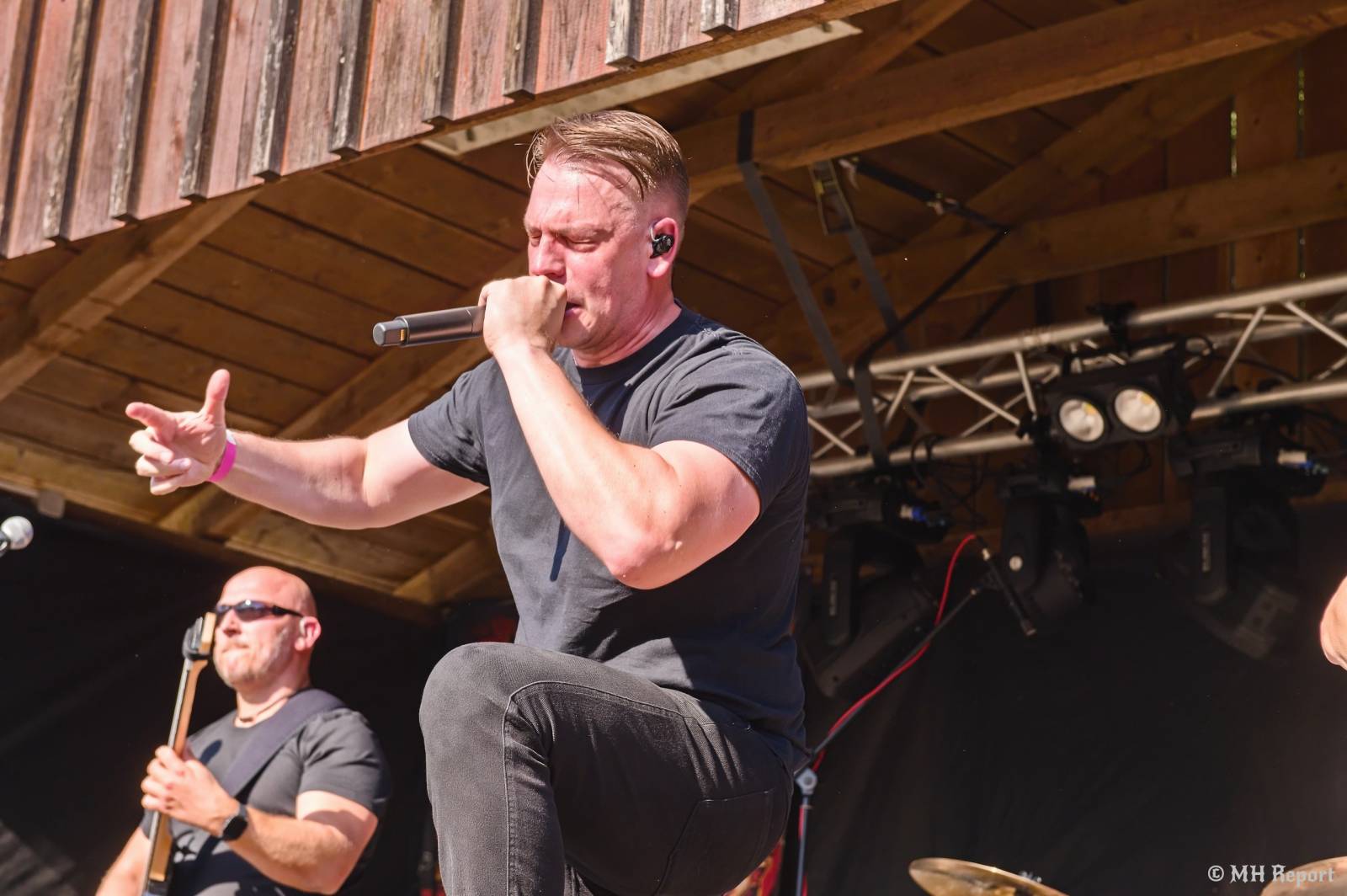 Ranč Šídlovák duněl metalem. Druhý den Destroy Festu ovládli Trynity a Cutterred Flesh
