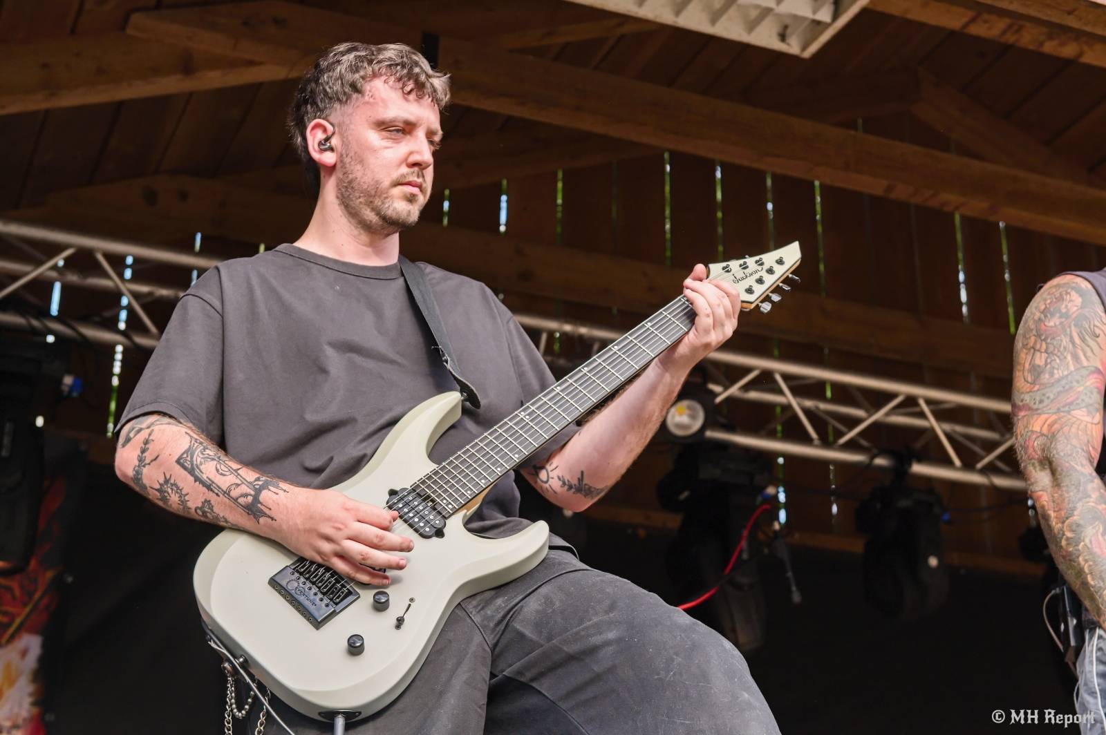 Ranč Šídlovák duněl metalem. Druhý den Destroy Festu ovládli Trynity a Cutterred Flesh