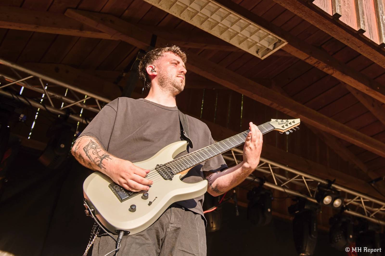 Ranč Šídlovák duněl metalem. Druhý den Destroy Festu ovládli Trynity a Cutterred Flesh