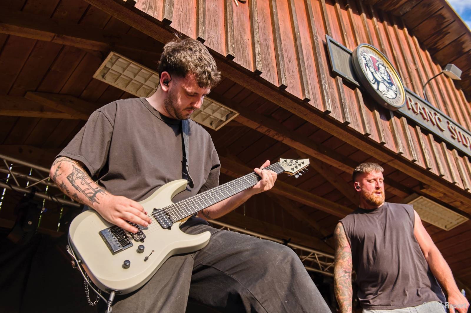 Ranč Šídlovák duněl metalem. Druhý den Destroy Festu ovládli Trynity a Cutterred Flesh