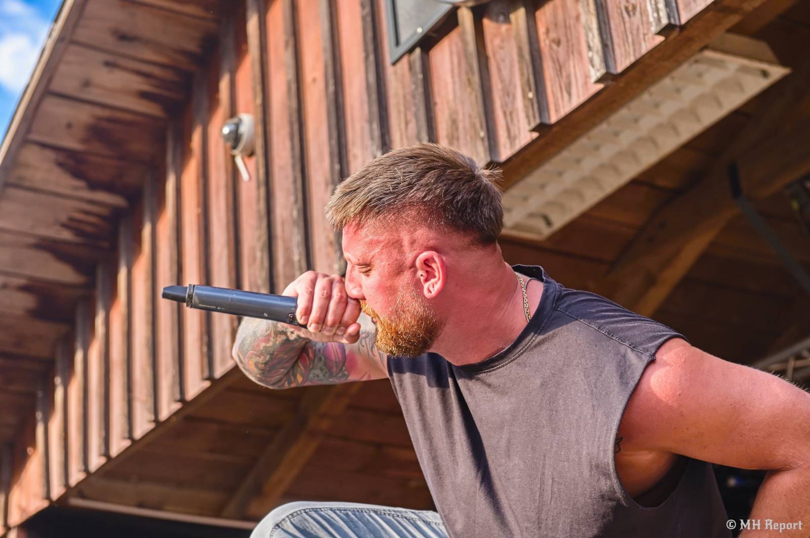 Ranč Šídlovák duněl metalem. Druhý den Destroy Festu ovládli Trynity a Cutterred Flesh