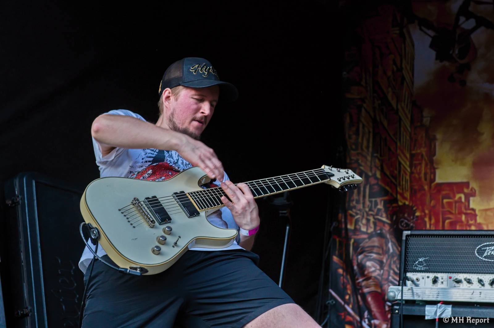 Ranč Šídlovák duněl metalem. Druhý den Destroy Festu ovládli Trynity a Cutterred Flesh