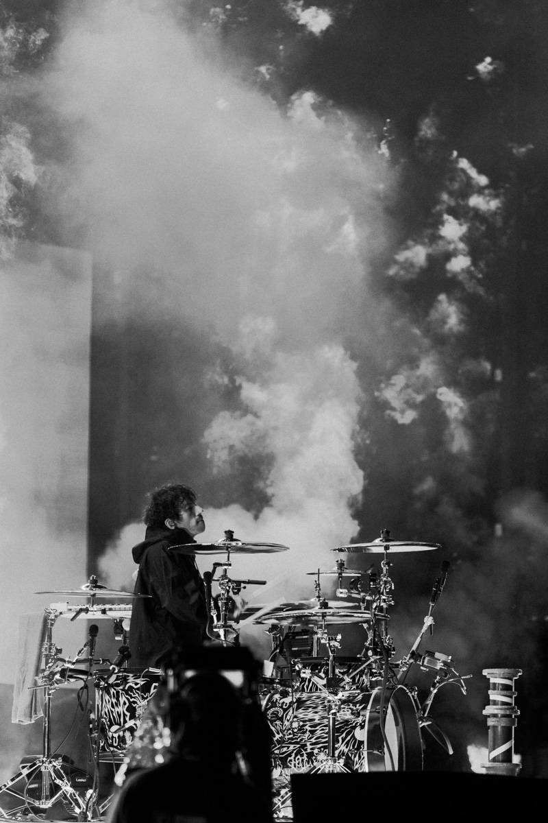 Odstartoval 23. ročník Colours of Ostrava. První den vystoupili Mirai nebo Jambinai, headlinerem byli Twenty One Pilots