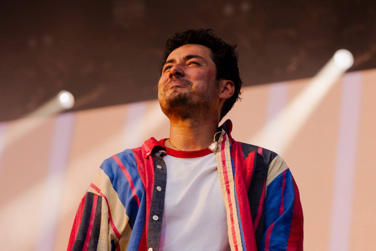 Odstartoval 23. ročník Colours of Ostrava. První den vystoupili Mirai nebo Jambinai, headlinerem byli Twenty One Pilots