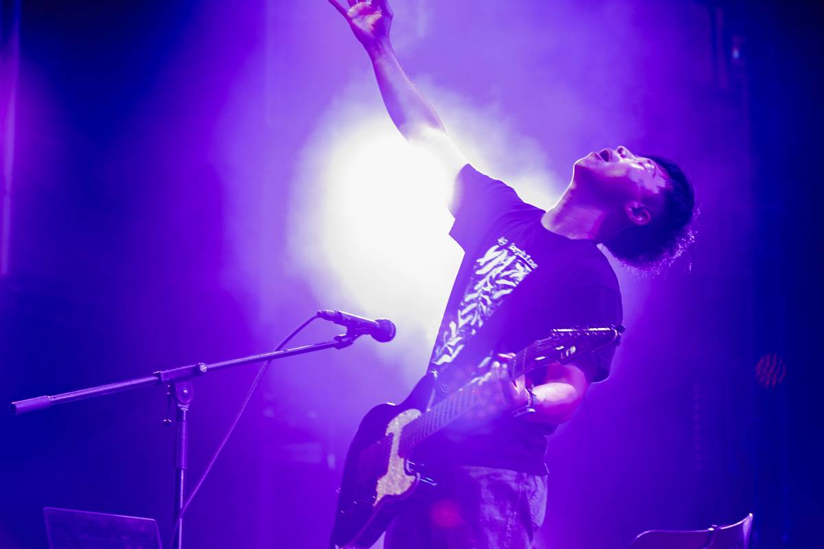 Odstartoval 23. ročník Colours of Ostrava. První den vystoupili Mirai nebo Jambinai, headlinerem byli Twenty One Pilots