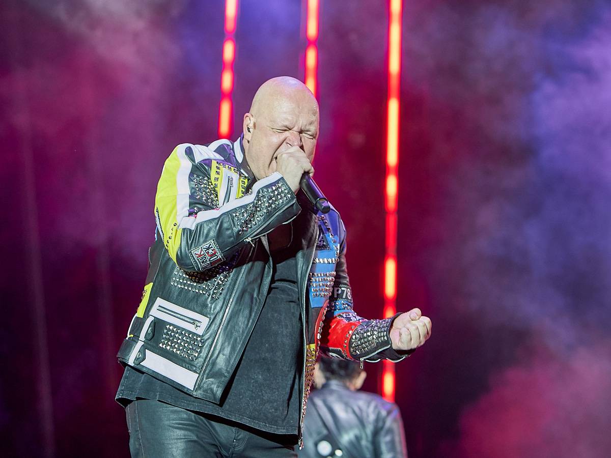 Masters of Rock, den první. Čtyřicátiny slavící Helloween aneb V zajetí power metalu