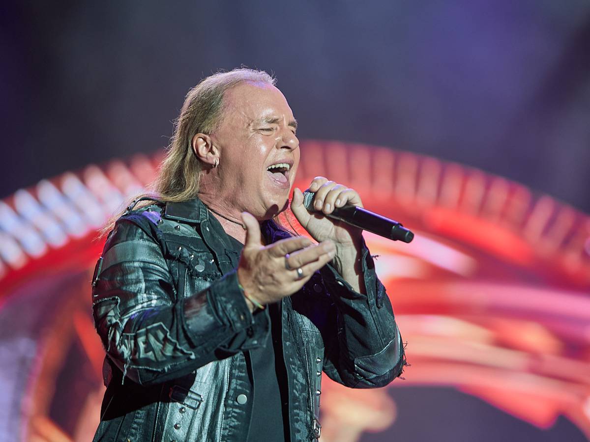 Masters of Rock, den první. Čtyřicátiny slavící Helloween aneb V zajetí power metalu
