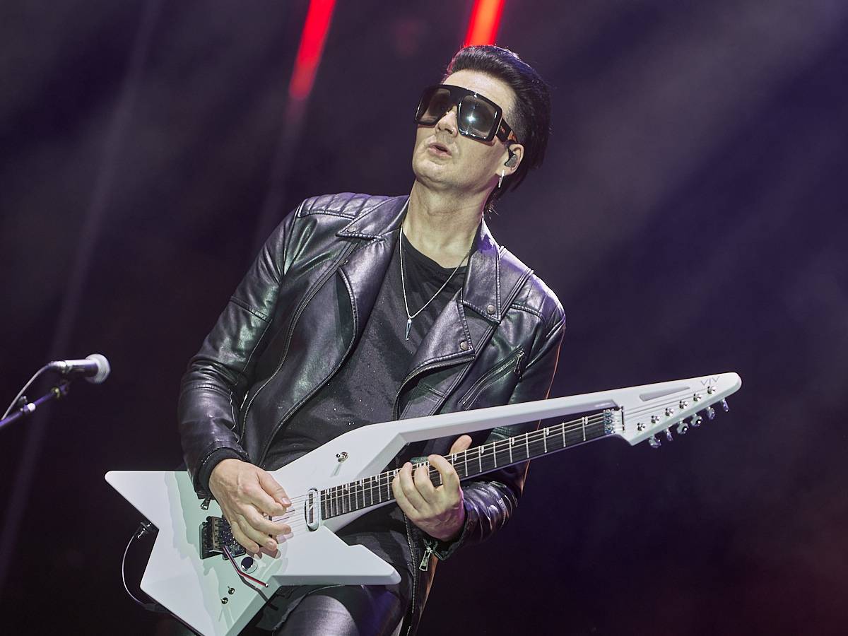 Masters of Rock, den první. Čtyřicátiny slavící Helloween aneb V zajetí power metalu