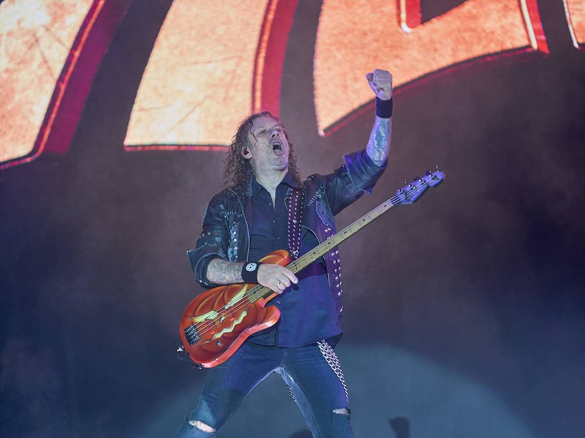 Masters of Rock, den první. Čtyřicátiny slavící Helloween aneb V zajetí power metalu