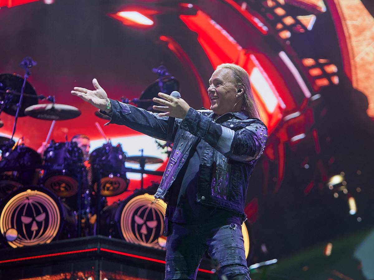 Masters of Rock, den první. Čtyřicátiny slavící Helloween aneb V zajetí power metalu