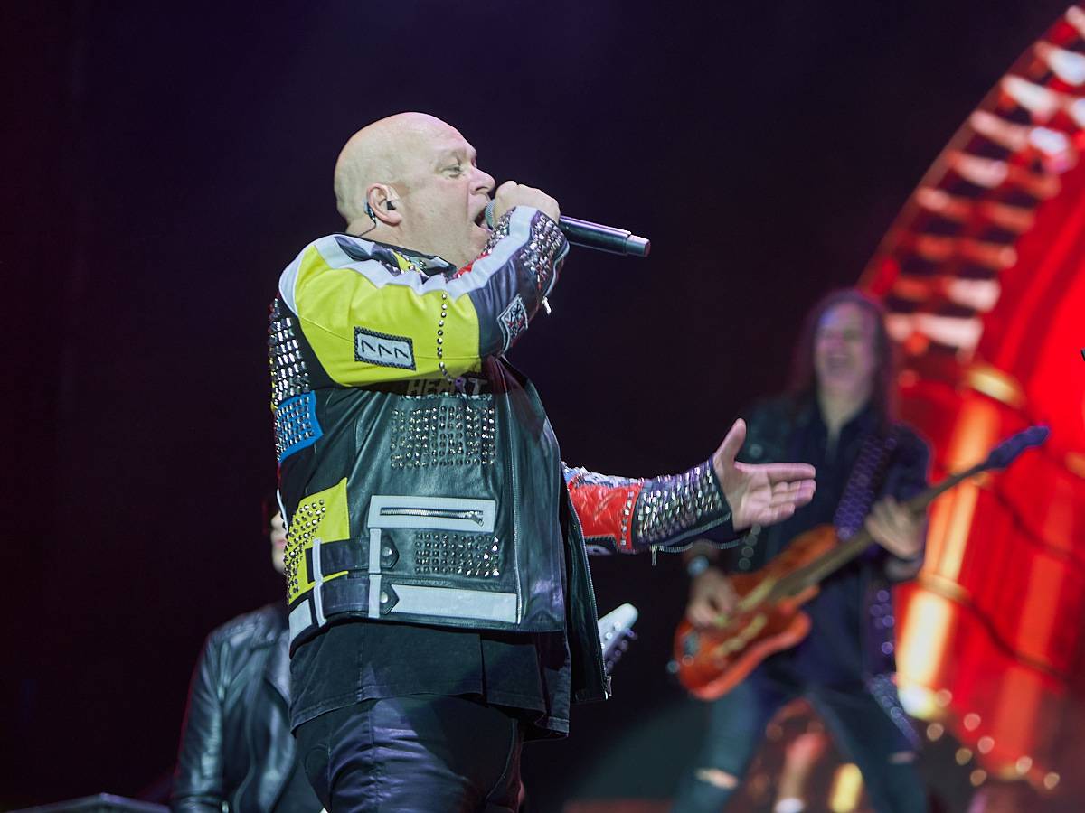 Masters of Rock, den první. Čtyřicátiny slavící Helloween aneb V zajetí power metalu