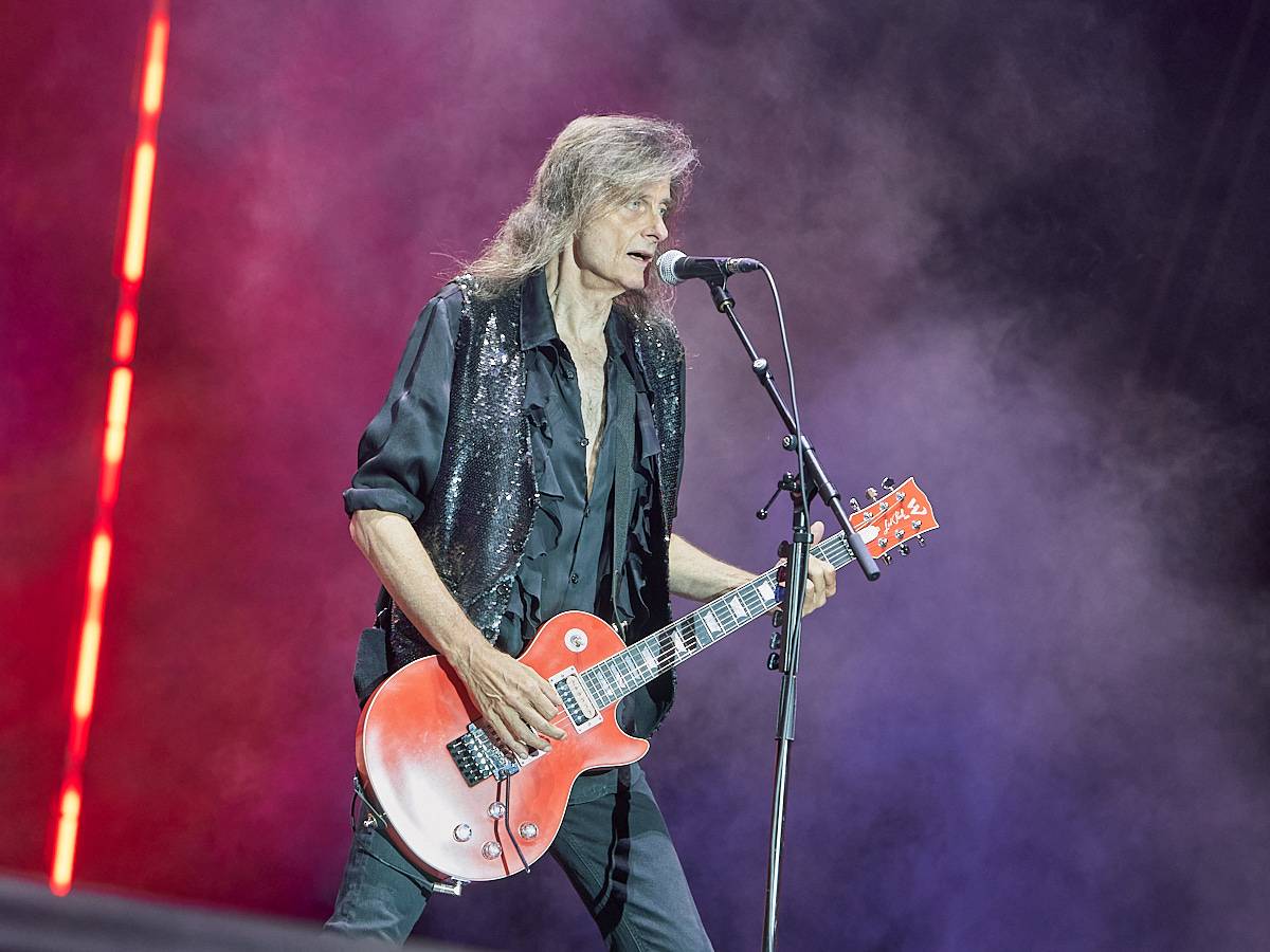 Masters of Rock, den první. Čtyřicátiny slavící Helloween aneb V zajetí power metalu